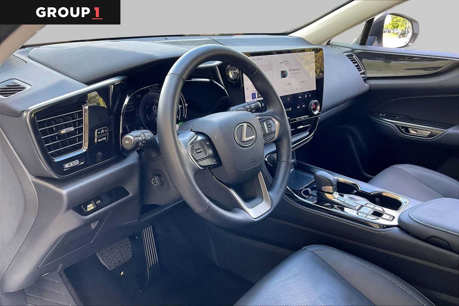 Used 2026 Lexus NX 450h+ AWD w/ Luxury Package image 15