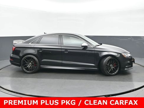 Used 2019 Audi S3 Premium Plus w/ S Sport Package image 2