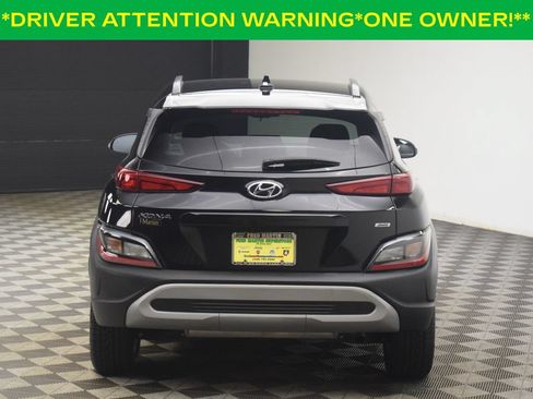 Used 2023 Hyundai Kona SEL w/ Cargo Package AWD/4WD image 9
