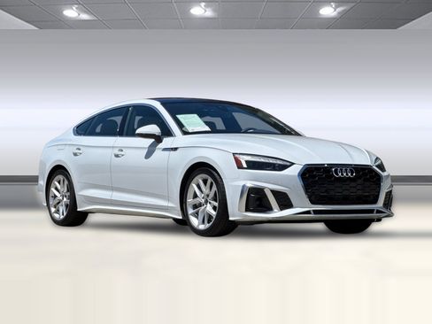 Used 2023 Audi A5 2.0T Premium Plus w/ Premium Plus AWD/4WD image 6