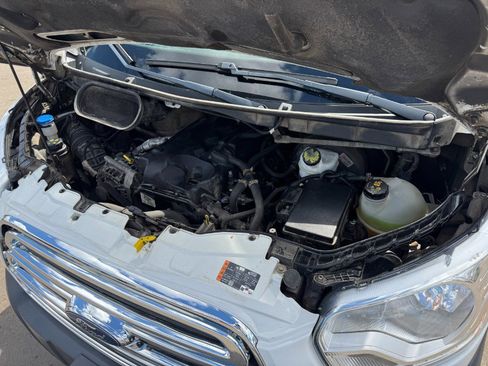 Used 2017 Ford Transit 250 148 Medium Roof w/ Interior Upgrade Package image 20