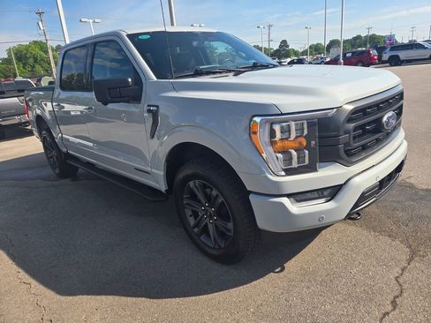 Used 2023 Ford F150 XLT w/ Equipment Group 302A High AWD/4WD image 2