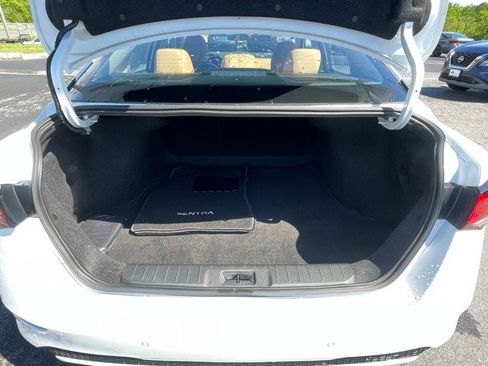 New 2025 Nissan Sentra SV w/ SV Premium Package image 16