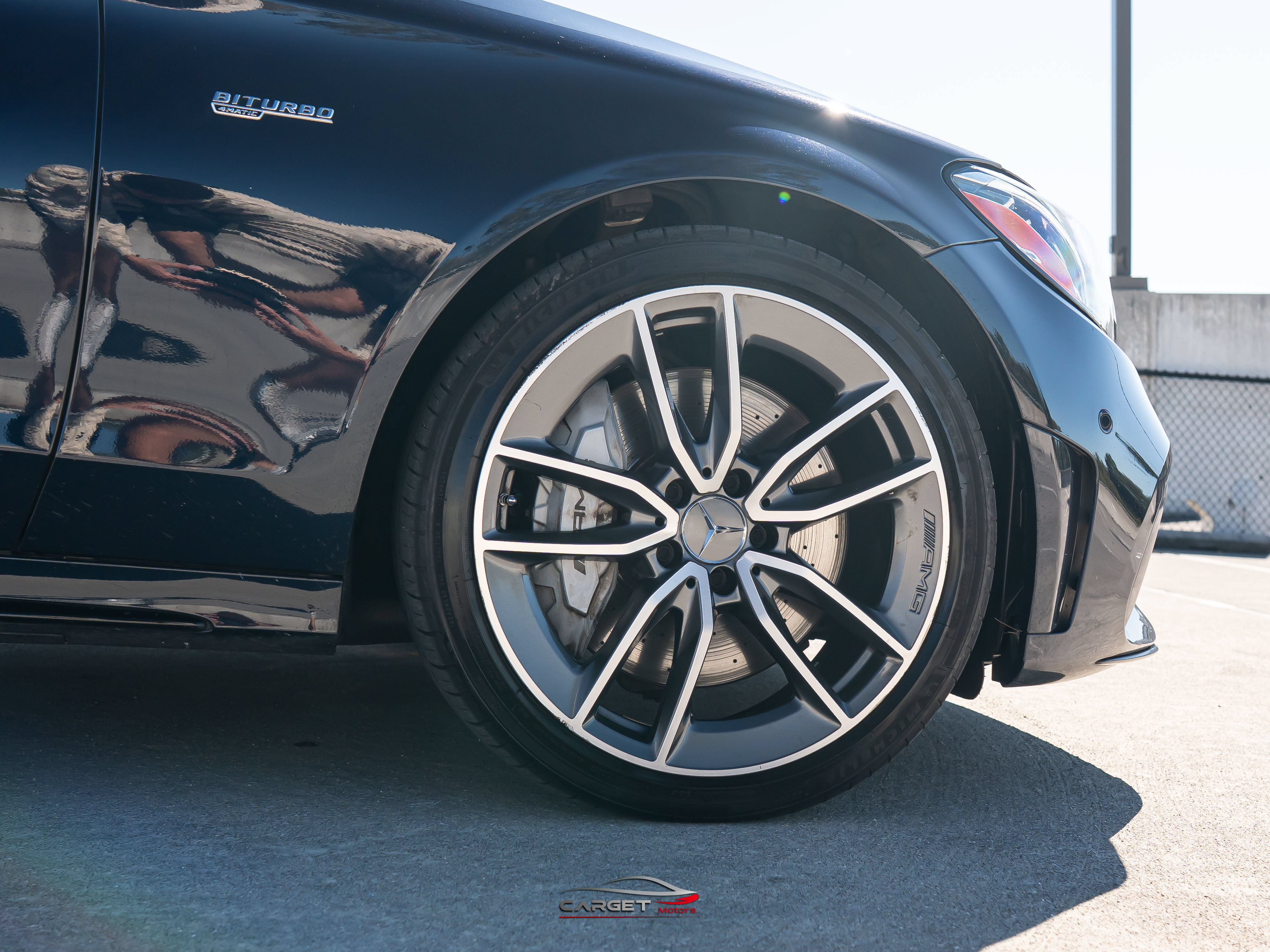 Used 2020 Mercedes-Benz C 43 AMG 4MATIC Sedan image 8