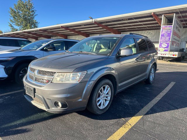 Used 2013 Dodge Journey SXT w/ Flexible Seating Group FWD image 13