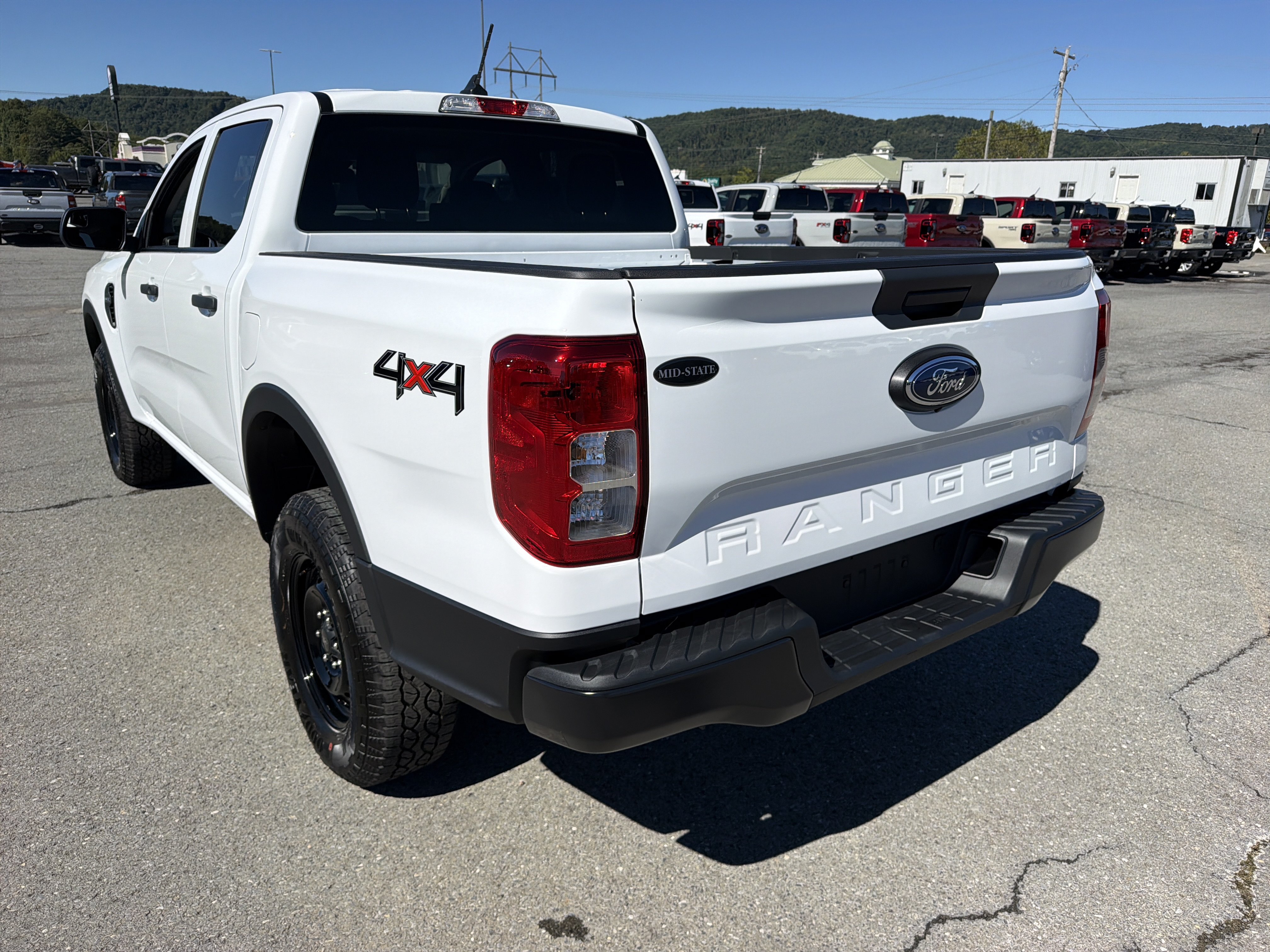 New 2026 Ford Ranger XL AWD/4WD image 6