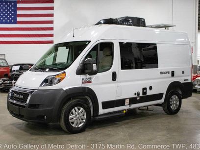 Used 2021 RAM ProMaster 1500 w/ Convenience Group