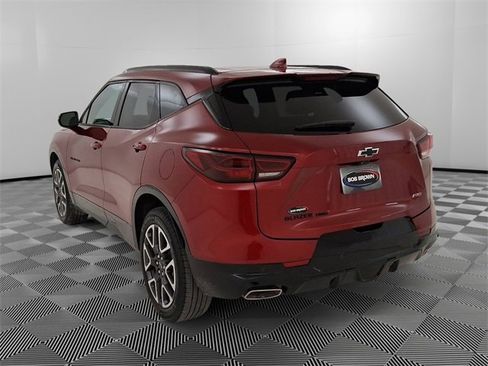 Used 2024 Chevrolet Blazer RS w/ Driver Confidence II Package image 5