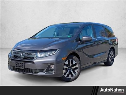 New 2026 Honda Odyssey EX-L