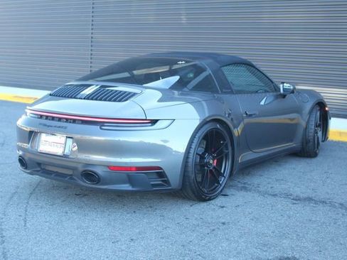 Used 2024 Porsche 911 Targa 4 GTS image 31