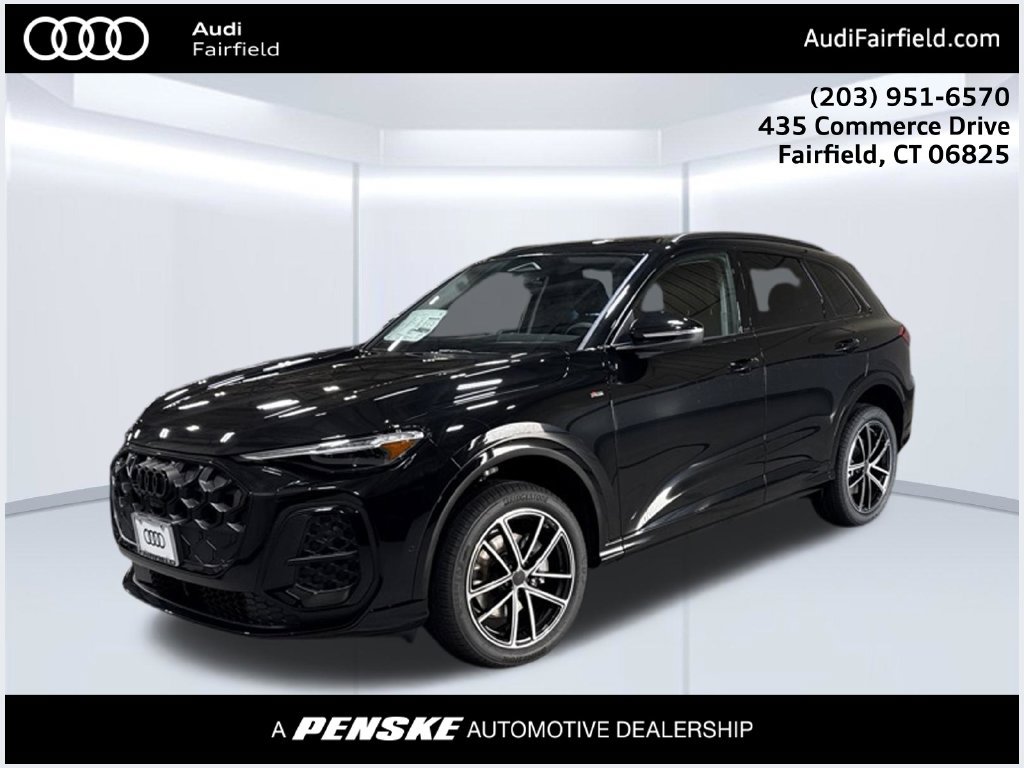 New 2026 Audi Q5 Premium Plus AWD/4WD image 1