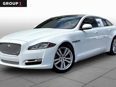 Used 2017 Jaguar XJ L Portfolio
