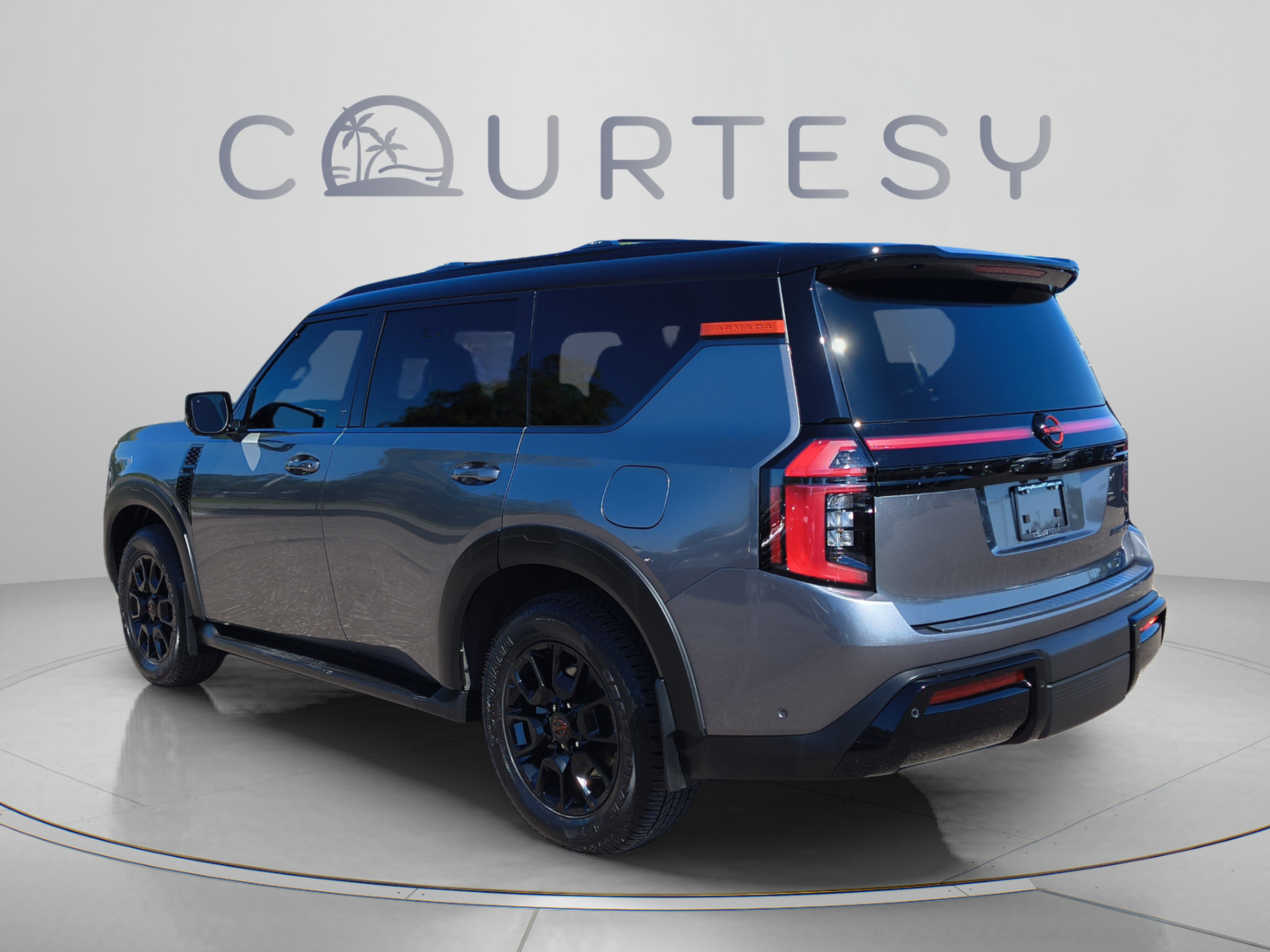 Certified 2025 Nissan Armada PRO-4X w/ Pro-4X Premium Package AWD/4WD image 5