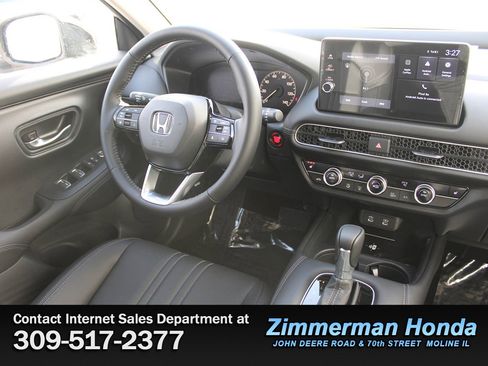 New 2026 Honda HR-V EX-L image 10