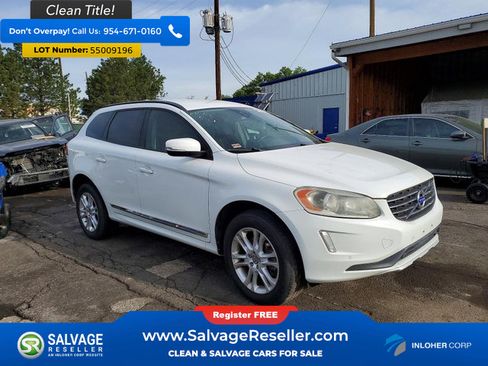 Used 2015 Volvo XC60 T5 AWD/4WD image 5