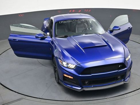 Used 2016 Ford Mustang Premium w/ Ecoboost Performance Package image 26