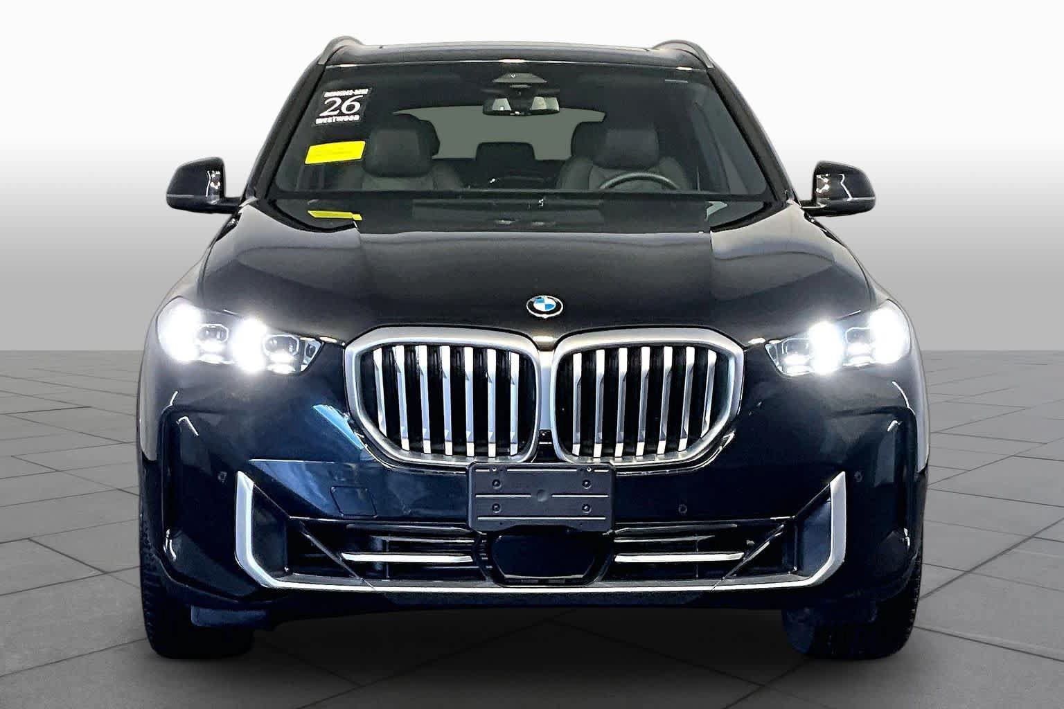 Used 2026 BMW X5 xDrive40i AWD/4WD image 4