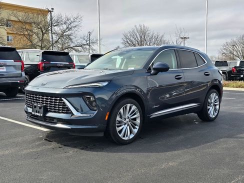 New 2026 Buick Envision Avenir image 6