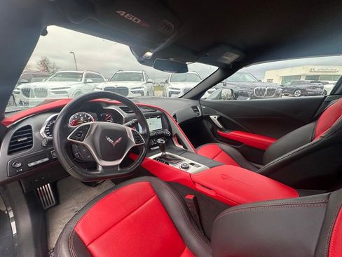 Used 2018 Chevrolet Corvette Stingray Convertible w/ 2LT Preferred Equipment Group image 10