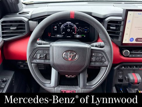 Used 2026 Toyota Tundra TRD Pro AWD/4WD image 22