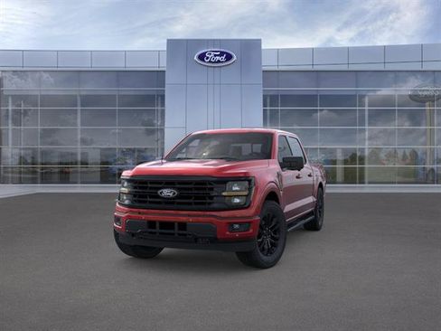 New 2026 Ford F150 XLT AWD/4WD image 2