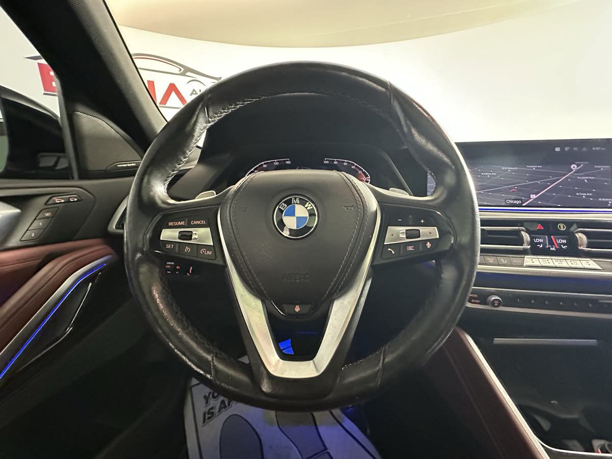 Used 2021 BMW X6 xDrive40i w/ Premium Package AWD/4WD image 31