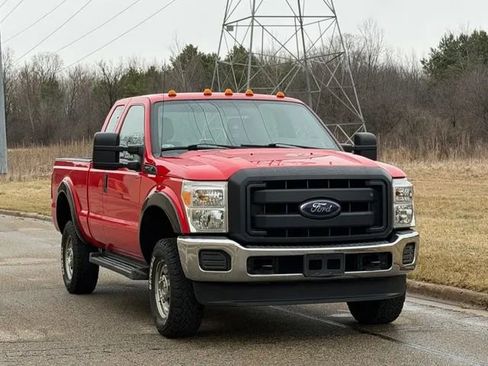 Used 2016 Ford F250 XL w/ XL Value Package image 33