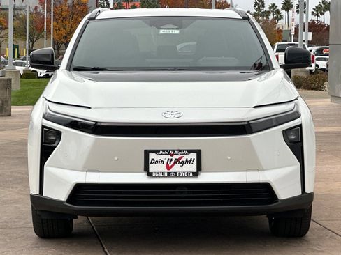 New 2026 Toyota bZ image 10