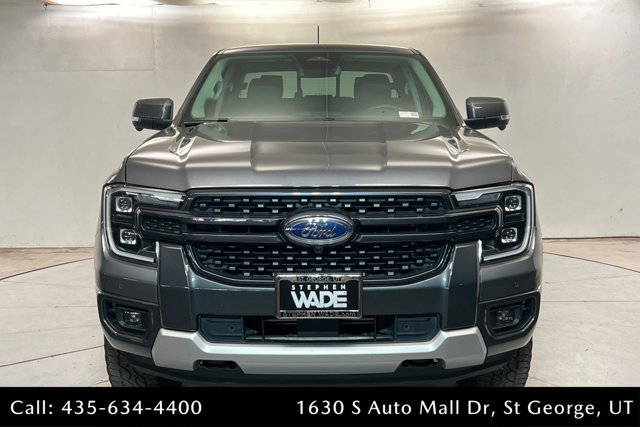 Used 2024 Ford Ranger Lariat w/ Trailer Tow Package AWD/4WD image 8
