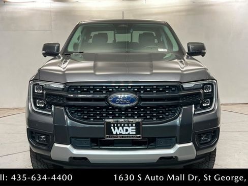 Used 2024 Ford Ranger Lariat w/ Trailer Tow Package AWD/4WD image 8