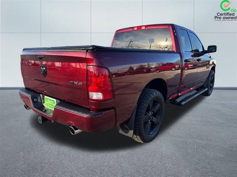 Certified 2019 RAM 1500 Express w/ Express Value Package image 6