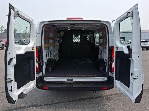 Used 2025 Ford Transit 250 Low Roof w/ Exterior Upgrade Package RWD image 28