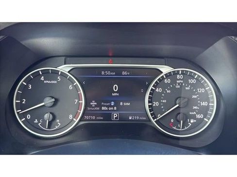 Used 2025 Nissan Sentra SR FWD image 20