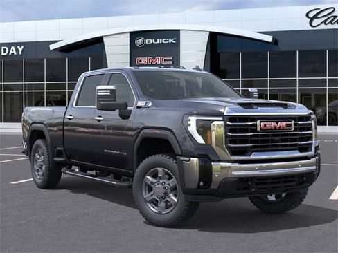 New 2026 GMC Sierra 2500 SLT image 7