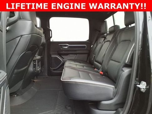 New 2026 RAM 1500 Laramie AWD/4WD image 25