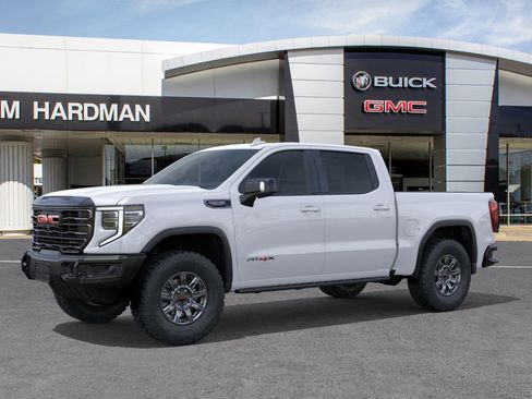 New 2026 GMC Sierra 1500 AT4X image 2