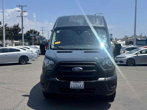 Used 2020 Ford Transit 250 148 High Roof Extended RWD image 2