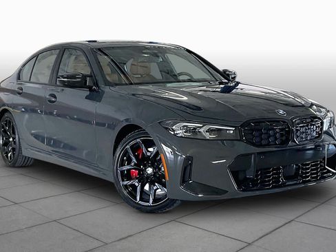 New 2026 BMW M340i Sedan RWD image 2