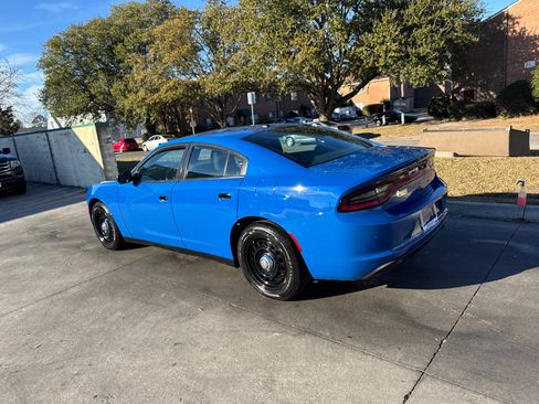 Used 2020 Dodge Charger Police w/ Street Appearance Group image 9
