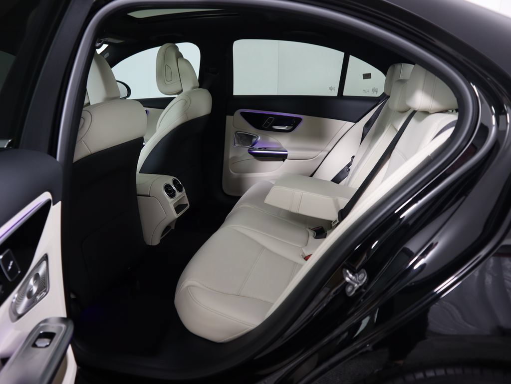 Used 2026 Mercedes-Benz C 300 Sedan image 22
