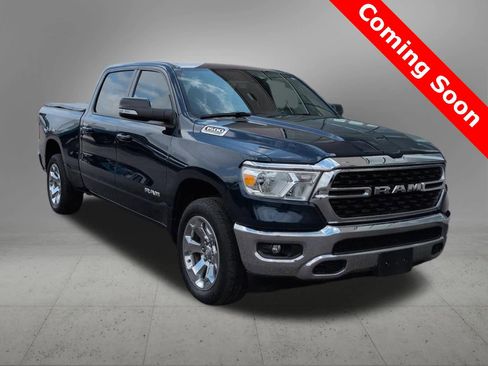 Used 2022 RAM 1500 Big Horn image 8