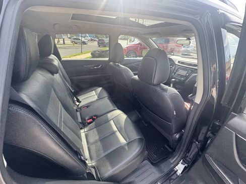 Used 2015 Nissan Rogue SL w/ SL Premium Package AWD/4WD image 17