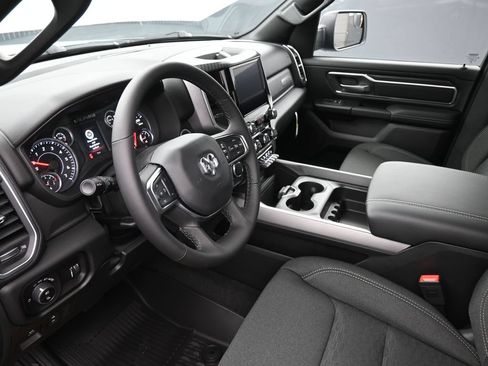 New 2026 RAM 1500 Big Horn RWD image 18