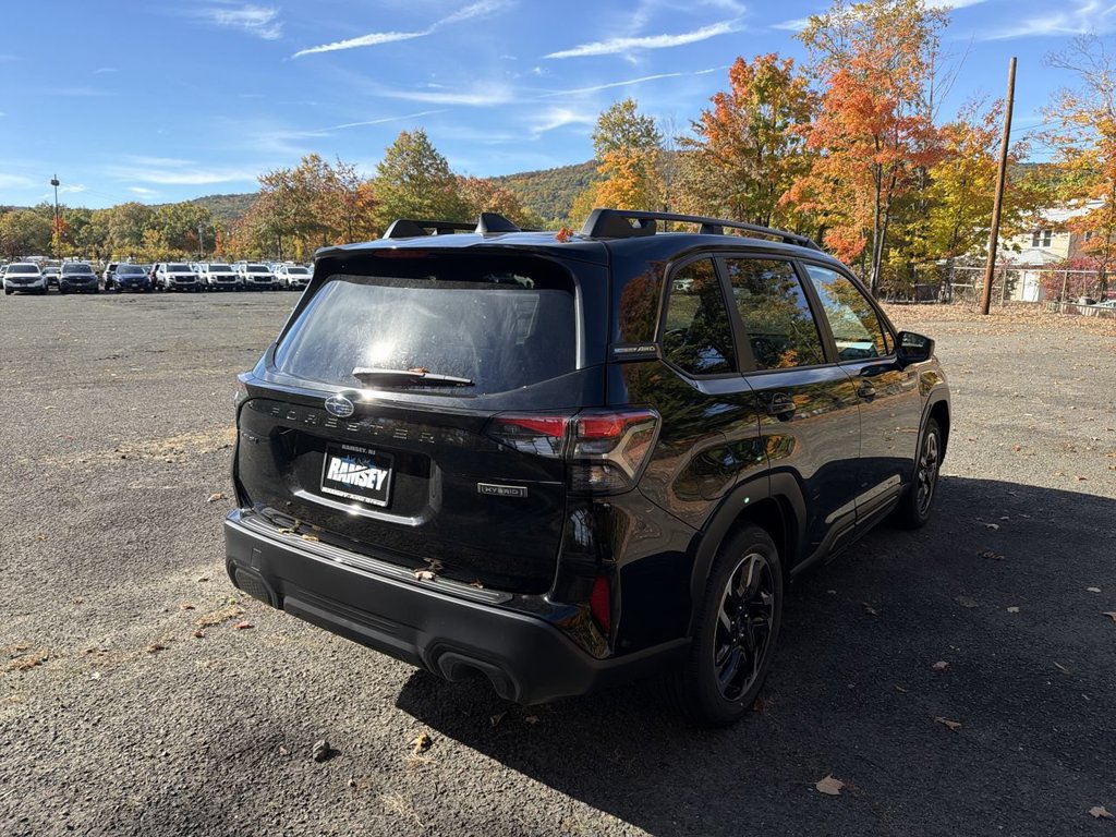 New 2026 Subaru Forester Touring AWD/4WD image 8