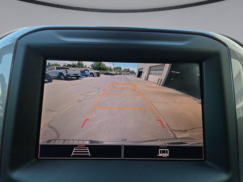 Certified 2025 Chevrolet Silverado 1500 Custom w/ LPO, Dark Essentials Package AWD/4WD image 31