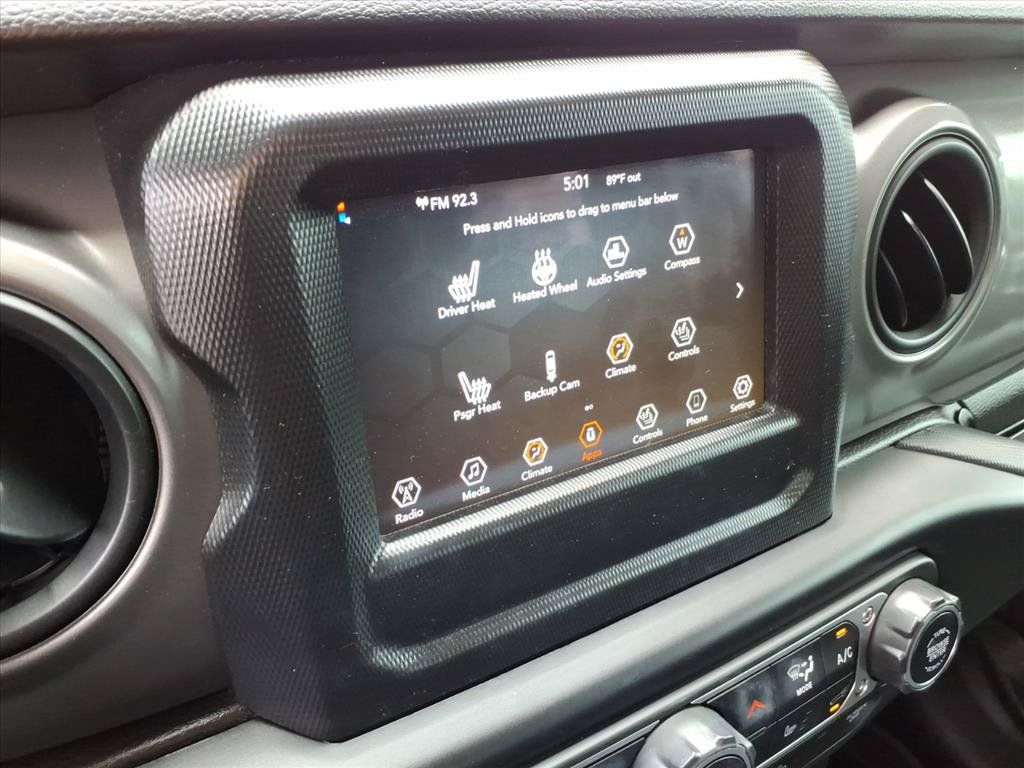 Used 2022 Jeep Wrangler Sport AWD/4WD image 26