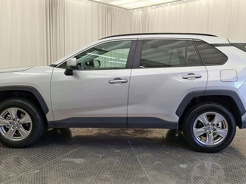 Certified 2025 Toyota RAV4 XLE AWD/4WD image 12