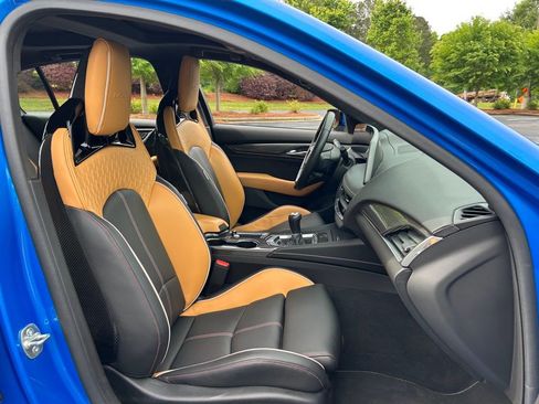Used 2025 Cadillac CT5 V Blackwing w/ Parking Package RWD image 54
