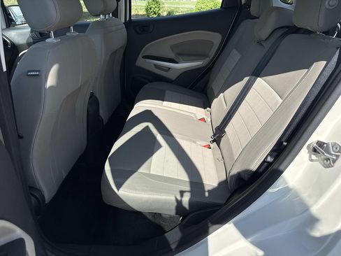 Used 2022 Ford EcoSport S AWD/4WD image 22