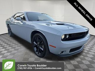 Used 2022 Dodge Challenger SXT w/ Driver Convenience Group AWD/4WD 360° Tour